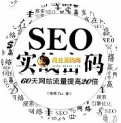 seo实战密码——让网站60天流量提高20倍0