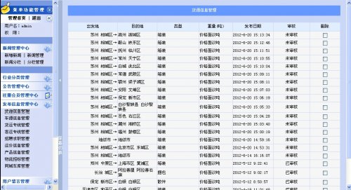 百易物流门户网源码(功能相当强大 包含物流追踪系统)