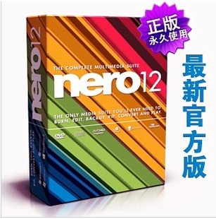 Ƶ¼ Nero 11 12к+̳CD DVD¼ʹ