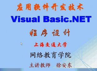 Ϻ Ӧ VB.NETƵ̳ 찲 320