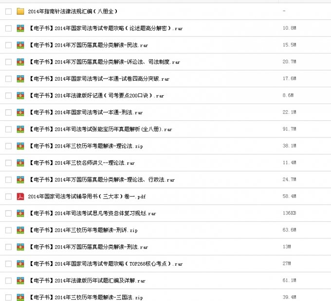2014司法考试课件 新易代司法考试软件课程 司考课件音频视频mp3