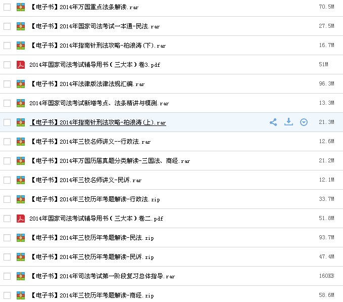 2014司法考试课件 新易代司法考试软件课程 司考课件音频视频mp3