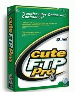 CuteFTP 9 ٷĸƽ/ FLASHFXP FTP