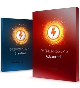 DAEMON Tools 5.2  /DVD¼