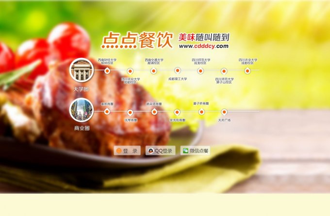 点点餐饮系统 ASP.NET订餐网站源码(带CS源文件和开发文档)