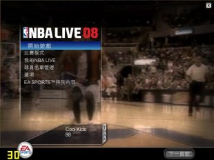 nbalive 2008 PCϷ İ һװ 1