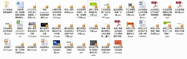 微信营销实战视频课程 微信视频教程 微信推广 微信公众平台营销