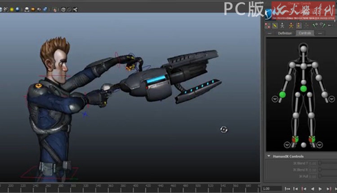 玛雅Maya2014+Maya2015软件 32/64位中文英文版mac/pc