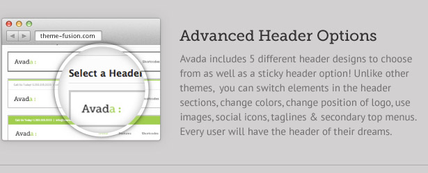 Avada WordPressҵģ|óƷչʾģ|ֻ֧|°
