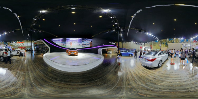 2014最新版360VR全景通旗舰版_三维全景漫游制作 支持二次开发
