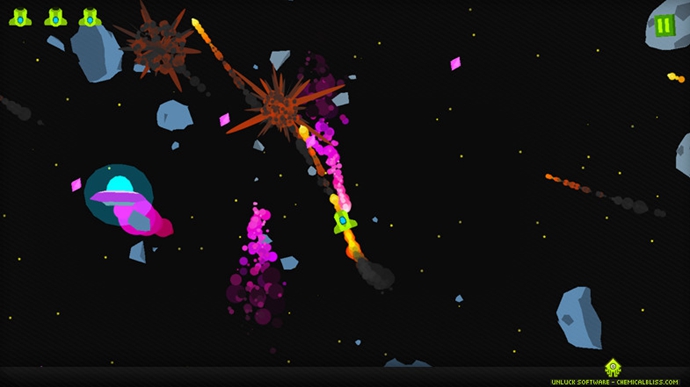 unity3d游戏源码 太空射击游戏 Space Shooter Starter Kit 1.12