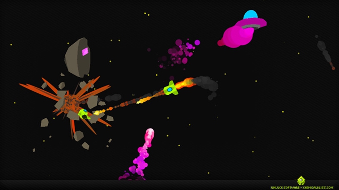 unity3d游戏源码 太空射击游戏 Space Shooter Starter Kit 1.12