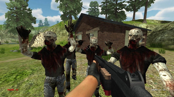 unity3d游戏源码 射击类似cs开发包 Realistic FPS Prefab