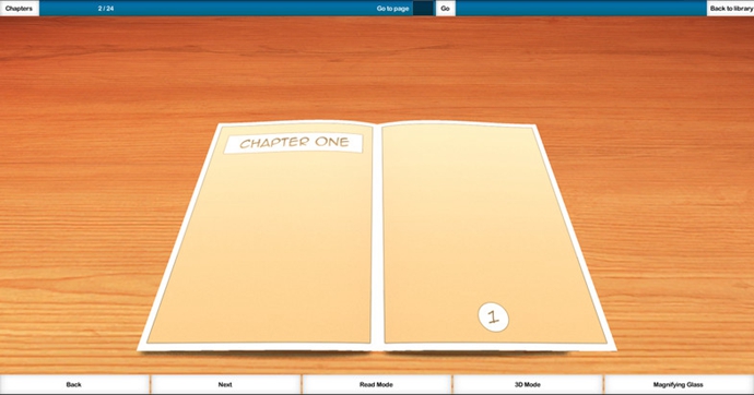 unity3d游戏源码 逼真翻页效果 3D Flipping Book v3.4