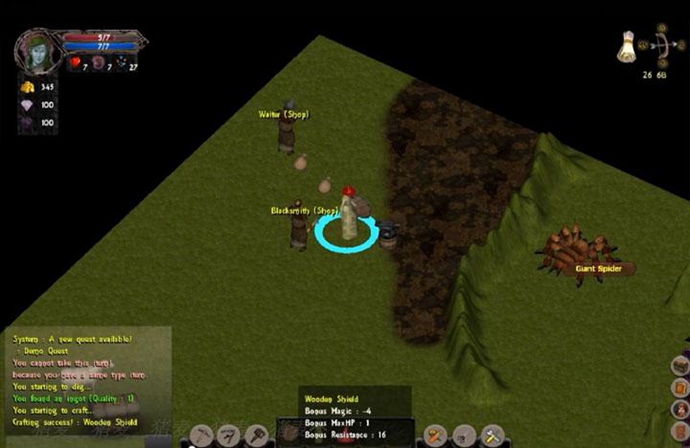 unity3dϷ ͶϷRatspell MMO Toolkit