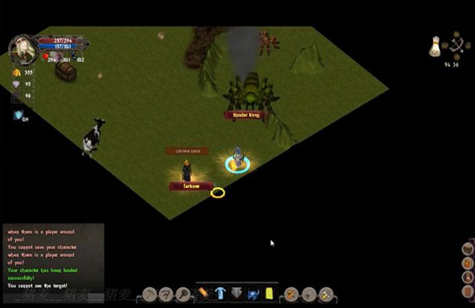 unity3dϷ ͶϷRatspell MMO Toolkit
