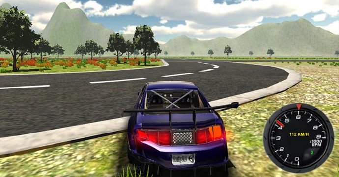 unity3d游戏源码 VCAR v1.0 赛车工程 资源 插件 跑道竞赛素材