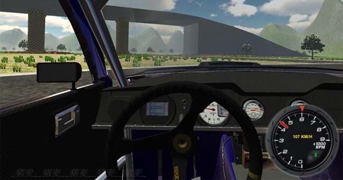 unity3d游戏源码 VCAR v1.0 赛车工程 资源 插件 跑道竞赛素材