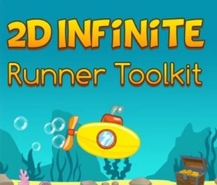 UnityϷԴ 2Dinfinite Runner Toolkit ĿԴ1