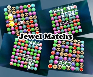 unity3dϷ Jewel Match 3 Devkit ʯƥ Ϸ0