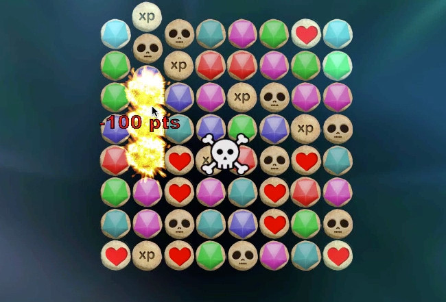 unity3d游戏插件 Jewel Match 3 Devkit 宝石匹配 三消游戏