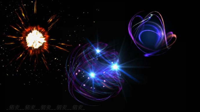Unity3D插件3 0个炫丽粒子特效源码 FT Magic Effects Volume03