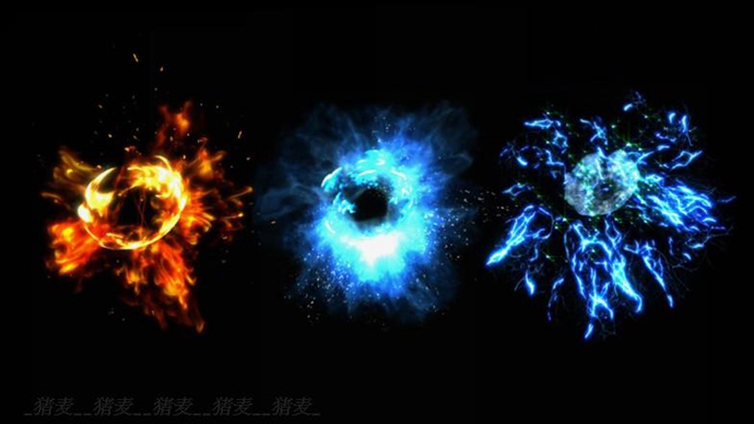 Unity3D插件3 0个炫丽粒子特效源码 FT Magic Effects Volume03