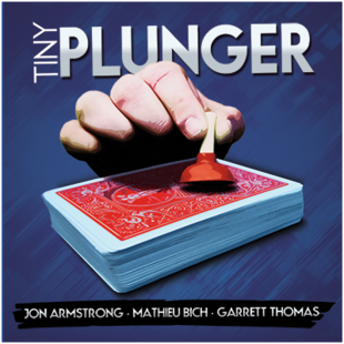 2013 СͰ Tiny Plunger by John Armstrong yif ħѧ0