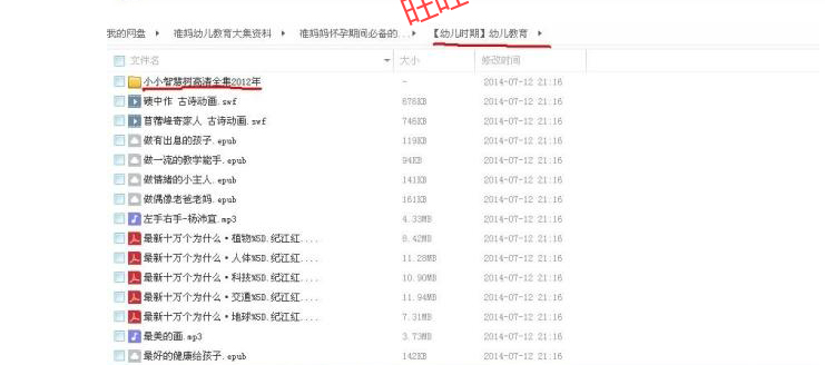 高级育婴师视频教程全套