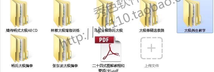 孙杨陈氏24式太极拳自学视频教程37套完整视频全集教程