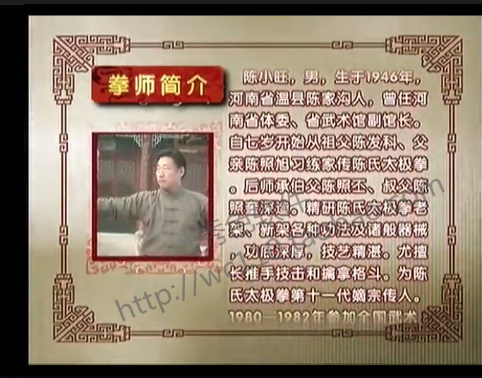 孙杨陈氏24式太极拳自学视频教程37套完整视频全集教程