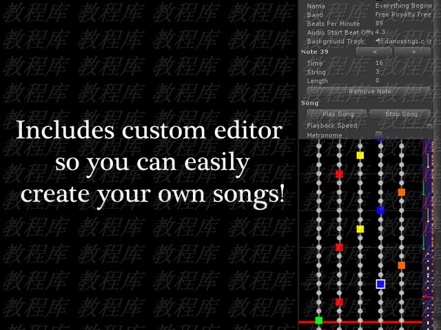 unity3dԴ ֽϷԴ guitar hero ֧mobile