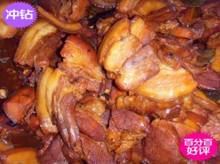 百年祖传秘方 卤肉卤菜卤水卤料制作技术与配方大全文字资料详解