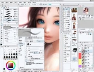 廭滭 Clip Studio Paint EX 1.4 CSP ̳̲̽1