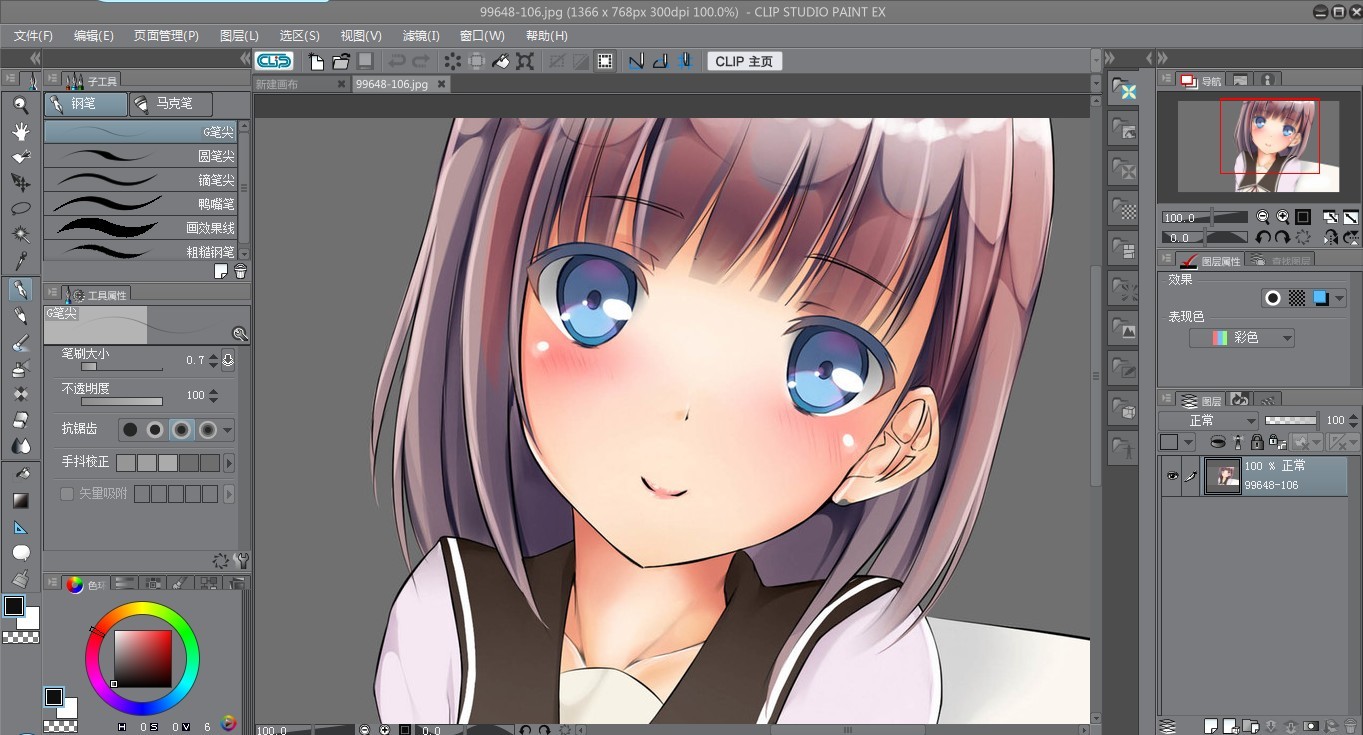 廭滭 Clip Studio Paint EX 1.4 CSP ̳̲̽