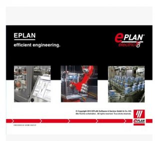 ͼ EPLAN Electric P8 2.3 İ Ȩ+ѧϰ̳1