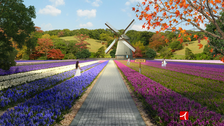 最新园林景观PS效果图PSD后期素材/公园/广场/建筑/配景