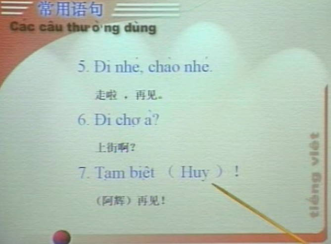 2014实用初级越南语教程/轻松学越南语学习视频教程 最新平台学习