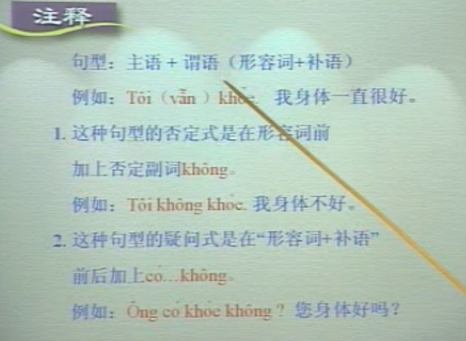 2014实用初级越南语教程/轻松学越南语学习视频教程 最新平台学习