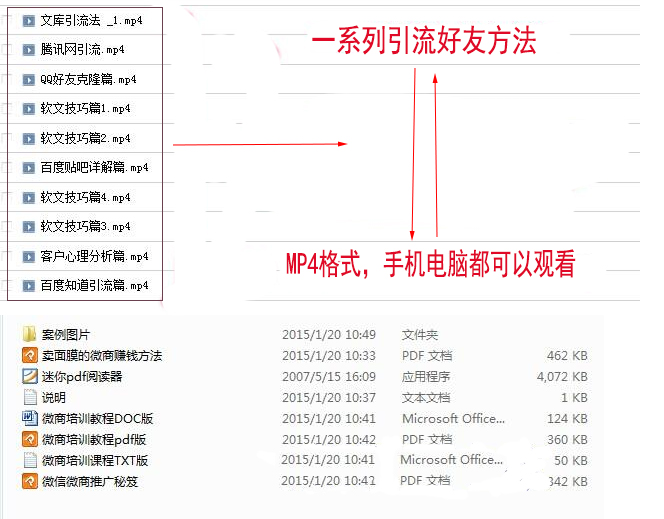 2015超级微信营销实战宝典微信公众号微店教程最新朋友圈成功秘笈