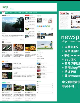 wordpress ; ģ־newsplus ĺ 