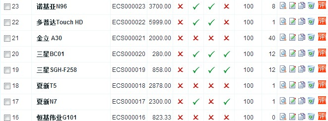 全网所有ecshop插件 ecshoop二次开发插件 ecshop模板