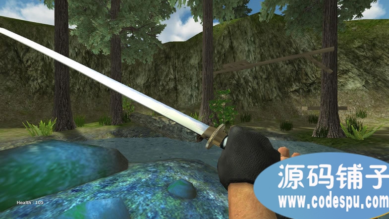 unity 3D FPS游戏开发项目资源包 3d枪战游戏源码
