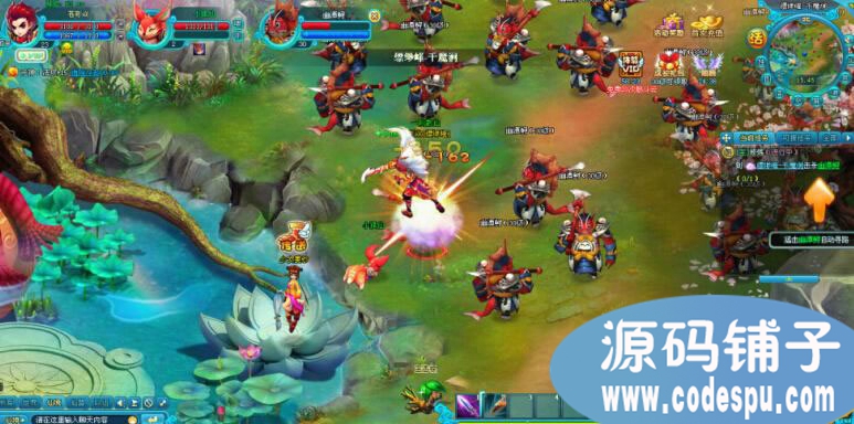 仙落凡尘完整源代码(COCOS2D-X手游源码+AS3页游+资源全部)