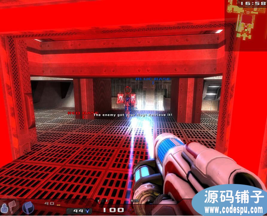 顶级3D死亡竞赛射击游戏全部源码+资源 第一人称射击游戏源码