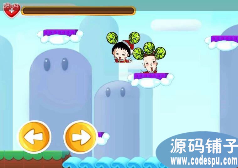 unity游戏源码 StrangeIOC 开源横版跑酷游戏源码