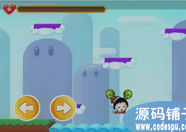 unity游戏源码 StrangeIOC 开源横版跑酷游戏源码