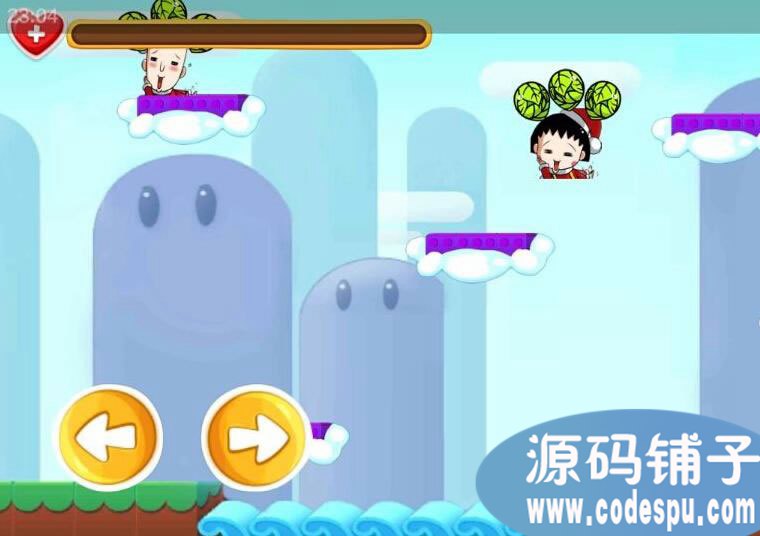 unity游戏源码 StrangeIOC 开源横版跑酷游戏源码