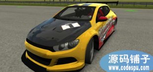 UnityϷĿԴ-Unity Racing Game Kit Pro1