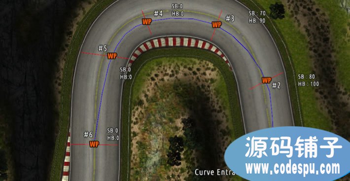 Unity赛车游戏项目制作资料源码-Unity Racing Game Kit Pro